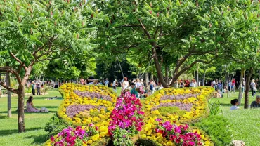 West Side Flower Fest, încă un eveniment de succes în Sectorul 6: Grădini tematice superbe, 100 de expozanți și ateliere de creație pentru copii / Primarul Ciprian Ciucu: Vom face festivalul în fiecare an (VIDEO)