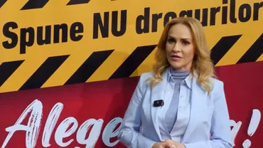 Gabriela Firea organizează dezbateri pentru a combate consumul de droguri în rândul tinerilor (VIDEO)