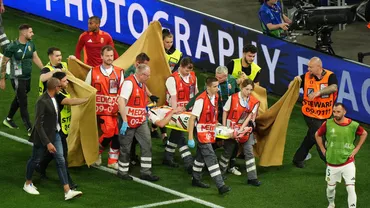 Atacantul ungur Barnabas Varga va fi operat. Ce a pățit jucătorul naționalei Ungariei în meciul cu Scoția de la EURO 2024