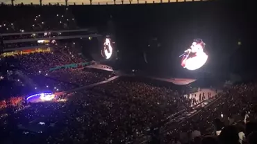 „Se gândeau să anuleze show-ul de a doua zi”. Speak a dezvăluit discuția pe care a avut-o cu solistul Coldplay despre momentul Babasha (VIDEO)