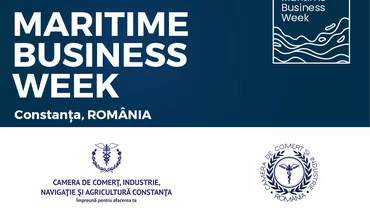 Maritime Business Week, primul eveniment internațional dedicat industriei navale organizat în România