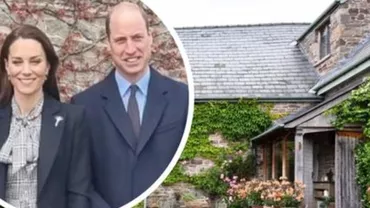 Totul despre pensiunea fermecătoare în care Kate Middleton și Prințul William și-au petrecut o noapte, anul trecut, în Țara Galilor