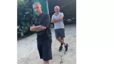 Anamaria Prodan și Laurențiu Reghecampf, scandal uriaș la Snagov. A intervenit Poliția de urgență (VIDEO)