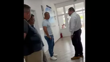 Scandal între deputatul Adrian Solomon și un candidat la o primărie din Vaslui: „Iote, deputatul șaorma!” (VIDEO)