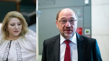 Martin Schulz, despre Diana Șoșoacă: E finanțată de ruși și nu știe pe ce lume trăiește / Replica senatoarei