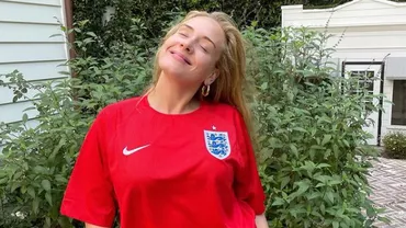 Adele și Ed Sheeran au fost văzuți în tribune la Euro 2024, la meciul Olanda-Anglia
