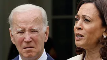 Joe Biden și-a luat adio de la politică și a predat ștafeta Kamalei Harris. „V-am oferit tot ce am avut mai bun”