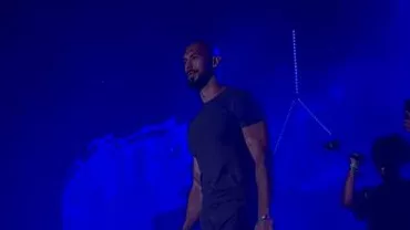 Festivalul „Beach, Please!” a generat noi controverse: Andrew Tate, judecat pentru viol și trafic de persoane, chemat pe scenă de un rapper american (VIDEO)