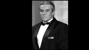 A murit Ion Riţiu. A fost un actor valoros, care a excelat atât pe scenă, cât şi în spatele camerelor de filmat