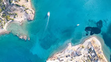 Cutremur de 5,3 magnitudine în Creta, destinația de vacanță favorită a românilor