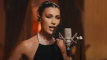 Alina Eremia, ghinion pe scenă. Ce a pățit artista în timpul unui concert: „M-am aruncat și...”