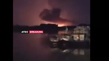 Mesaj RO-Alert în Tulcea, după ce au fost observate drone care se apropiau de graniţă (VIDEO)