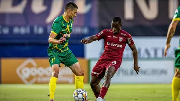 CFR Cluj, remiză cu Neman Grodno în turul al doilea preliminar al Conference League. Vicecampioana României a fost privată de un penalty clar. Reacția lui Petrescu
