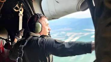 Forțele Aeriene Române, la final de misiune în Macedonia de Nord. Bilanț remarcabil pentru militarii noștri: 21 de misiuni de stingere a incendiilor și 92.000 de litri de apă folosiți