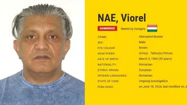 Un român care ar fi ucis un preot ungur, pe lista Europol a celor mai periculoși infractori căutați