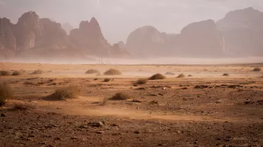 Descoperire istorică în Arabia Saudită. A fost identificat un oraș vechi de 4.000 de ani, de la începutul Epocii Bronzului