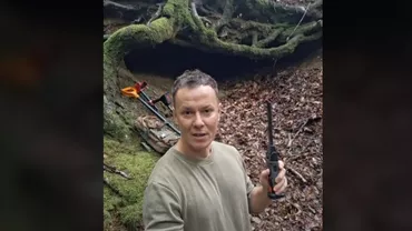 Un vânător de comori din Timiş a făcut o descoperire senzațională sub o rădăcină de copac: Nu o să vă vină să credeţi ce am descoperit. Clipul, viral pe TikTok (VIDEO)
