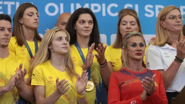 România a cerut la TAS „să se acorde trei medalii de bronz” pentru finala olimpică la sol