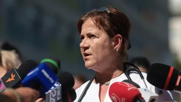 Şefa Secţiei ATI de la Spitalul Sf Pantelimon anunţă că medicii renunță la demisii / Ea a dat vina pe presă: „Presiunea vine de la dvs. Suntem denigraţi ca specialitate medicală” (VIDEO)