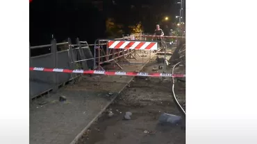 Tragedie în Italia. Un român a murit după ce a căzut cu mașina de pe un pod (VIDEO)