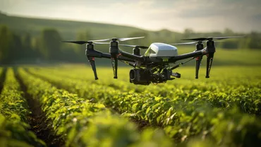 Dronele Agricole: O nouă eră pentru agricultura modernă