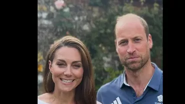 Kate Middleton și Prințul William (purtând o barbă îndrăzneață!) au făcut echipă cu Snoop Dogg într-un videoclip surpriză despre JO 2024