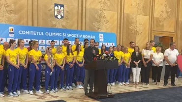 S-au reîntos în țară și ultimii sportivi români care au participat la JO de la Paris. Președintele COSR: Avem rezultate foarte bune, care puteau fi şi mai bune (VIDEO)