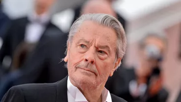 Actorul francez Alain Delon a murit. Legendarul star de cinema avea 88 de ani