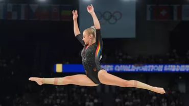 Camelia Voinea, după controversa din finala olimpică de la sol: „Mi-e scârbă de ce am trăit, eu nu vreau să mor în sală. Să-i ia medalia Sabrinei de la gât este prea mult”