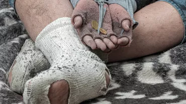 Amenzi pentru persoanele care le oferă bani cerșetorilor din Baia Mare, a anunțat primarul Doru Dăncuș: „Îmi asum riscul de a deveni nepopular”