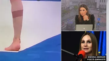 Simona Amânar: „M-a făcut să-mi pun un semn de întrebare faptul că a fost acceptată contestația americancei, dar nu și a Sabrinei Voinea” / Despre situația Anei Bărbosu: „Mi s-a rupt sufletul” (VIDEO)