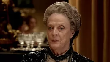 A murit Maggie Smith, actriță cunoscută pentru rolurile din Harry Potter” și Downton Abbey”