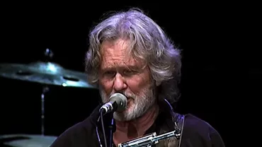 Actorul și cântărețul Kris Kristofferson a murit la 88 de ani