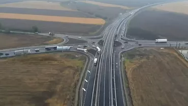 S-a deschis circulația pe Varianta Ocolitoare Timișoara Sud (VIDEO)