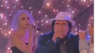 Al Bano a cântat la nunta lui Horia Ivanovici. Imagini virale (VIDEO)