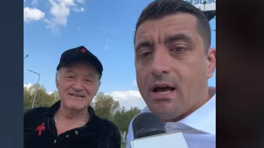 Gigi Becali: Anamaria Gavrilă îi este loială lui Georgescu, cu adevărat. George Simion joacă doar un joc politic. Vreau să spun toate lucrurile astea, ca să vadă lumea despre ce e vorba (VIDEO)