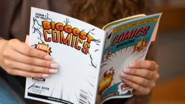 Newsweek: Și-a dat în judecată mama pentru benzile desenate pe care i le-a aruncat. Ce a decis instanța?