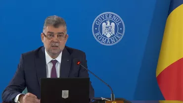 Ciolacu, despre dronele rusești intrate în spațiul nostru aerian: „Dacă aveau o ţintă pe teritoriul României, normal că ţara noastră ar fi intervenit” (VIDEO)