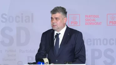 Ciolacu: Mie Boloş nu mi-a prezentat măsuri concrete de reducere a deficitului. Când le vom avea, întâi le discutăm în coaliţie, apoi va pleca cu ele la Comisia Europeană (VIDEO)