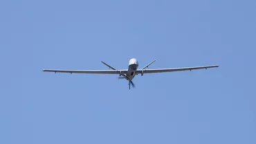 O dronă s-a prăbușit în Republica Moldova. Accesul în zonă a fost restricționat