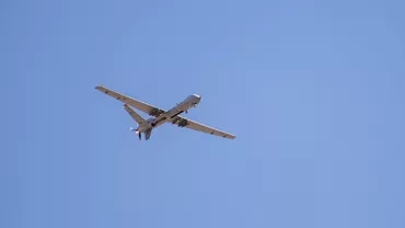 A fost găsită încă o dronă în Republica Moldova. Aparatul a fost descoperit într-o zonă extravilană, din raionul Orhei
