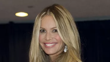 Supermodelul Elle McPherson dezvăluie că a aflat că are cancer la sân în urmă cu 7 ani