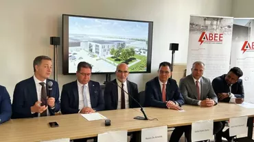 România a ratat o investiție-gigant de 1,4 miliarde de euro. Belgienii de la ABEE nu vor mai construi la Galați fabrica de baterii electrice pentru industria auto