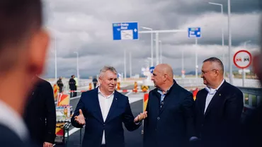 Lucian Bode, secretar general PNL: „Dezvoltarea județului Bihor are o amprentă liberală puternică