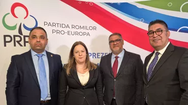 Partida Romilor și-a deschis reprezentanță la Strasbourg, pentru lobby și advocacy