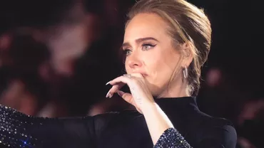 Mesajul postat de Adele după întâlnirea cu Celine Dion la concert. „Cuvintele nu pot descrie ce însemni pentru mine”