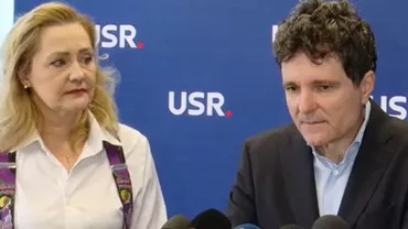 Nicușor Dan s-a întâlnit cu Elena Lasconi, în contextul referendumului pe care l-a inițiat: Sunt mai multe lucruri care țin de modul în care activitate primarului este influențată de Parlment și de Guvern (VIDEO)