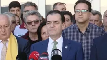 Forța Dreptei și PMP au depus la BEC semnăturile pentru alegerile parlamentare / Ludovic Orban: Ne angajăm să respectăm voința cetățenilor care s-a manifestat de-a lungul referendumurilor organizate în ultimii 15 ani (VIDEO)