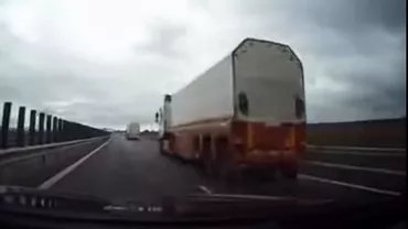 Șofer de 85 de ani, surprins în timp ce circula pe contrasens, pe centura ocolitoare a Bacăului (VIDEO)