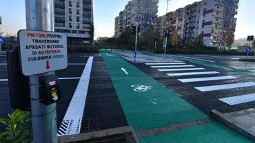 S-a deschis Valea Largă din Sectorul 6 - singurul bulevard construit de la zero în București, după 35 de ani (FOTO)